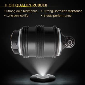 REAR AIR SUSPENSION SPRING BAG compatible for MERCEDES BENZ E CLASS W211 ESTATE 2113200925